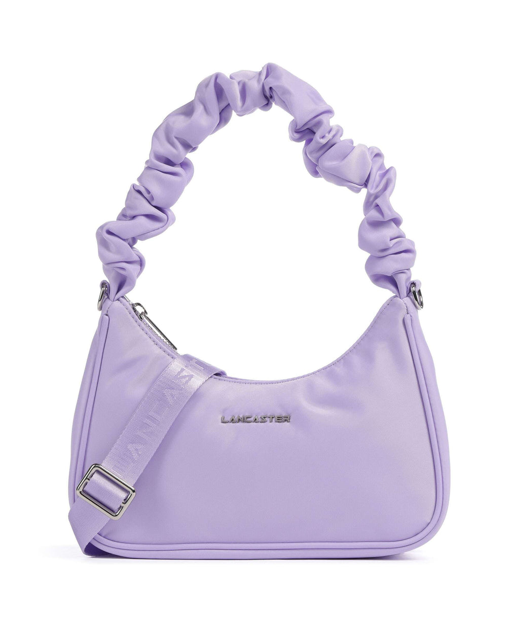 Lancaster Basic Chouchou Shoulder bag parme