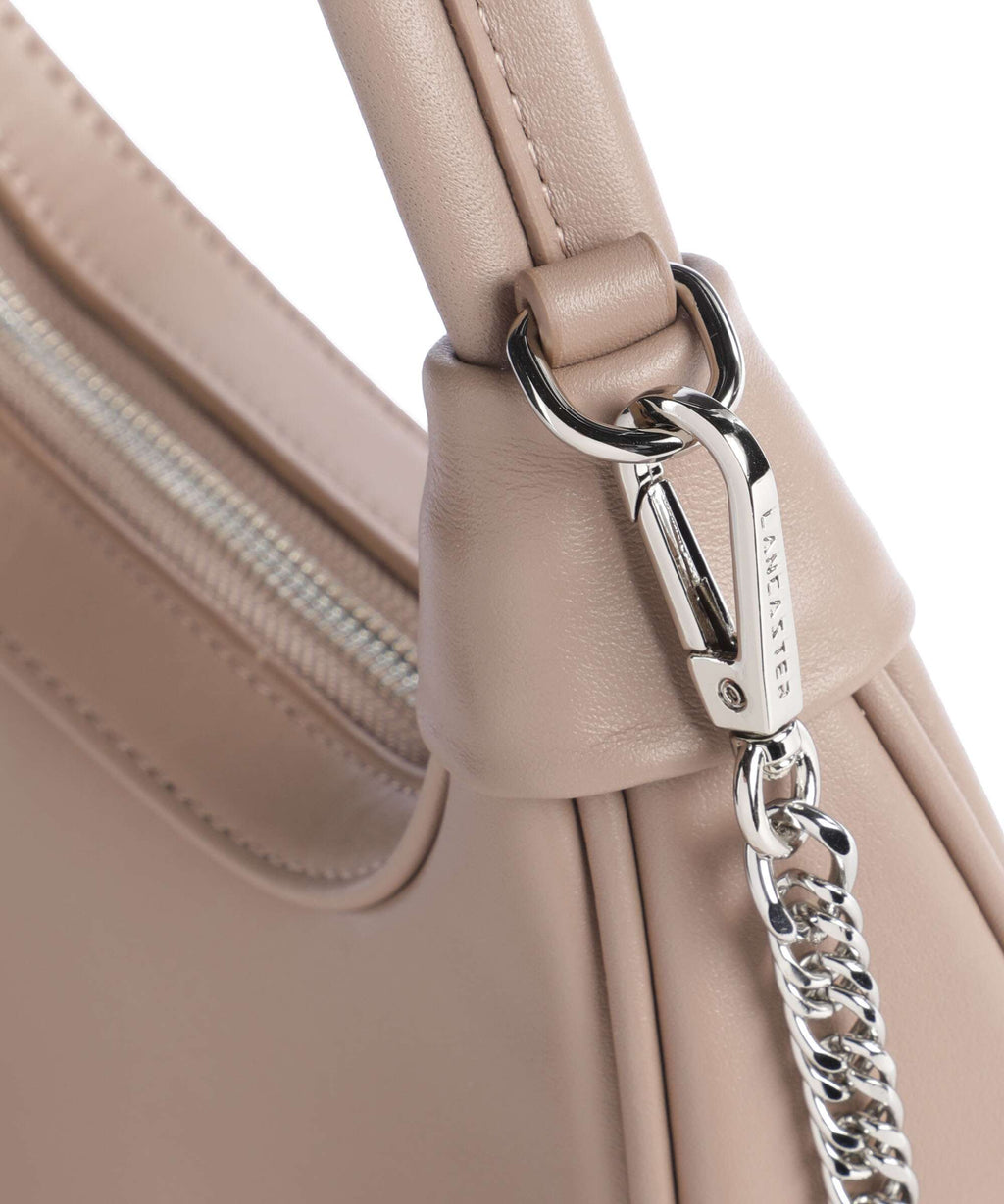 Lancaster Donna Aura Shoulder bag galet