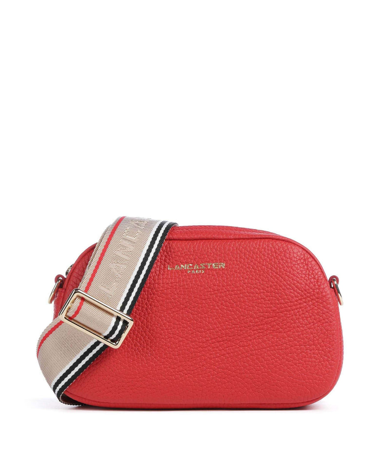 Lancaster Studio Mimi Crossbody bag corail