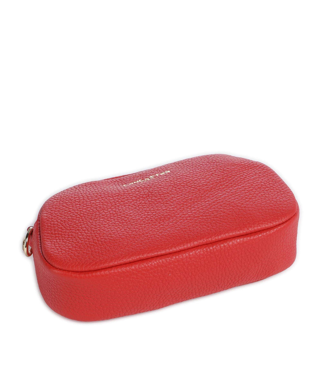 Lancaster Studio Mimi Crossbody bag corail