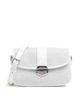Lancaster Canvas Fia Crossbody bag blanc