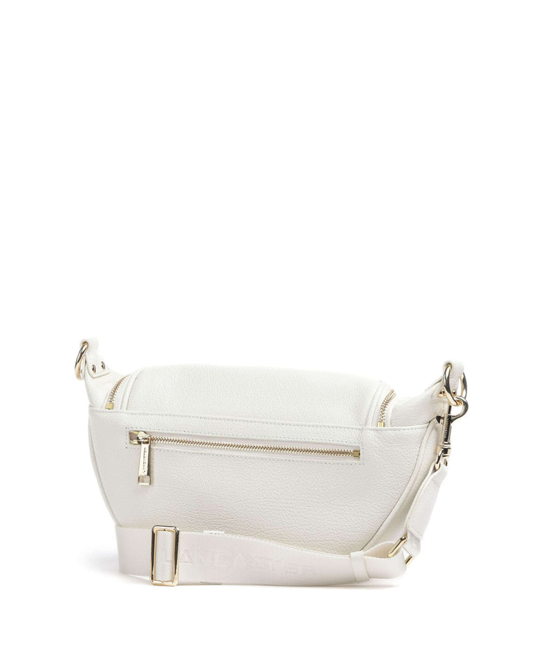 Lancaster Dune Fanny pack blanc