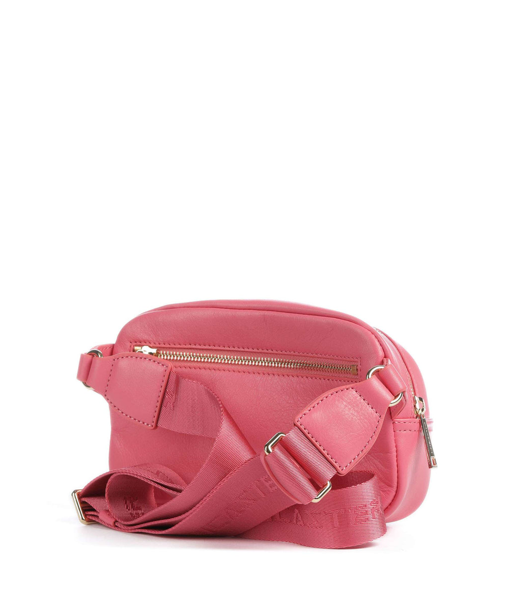 Lancaster Soft Matelassé Fanny pack rose fonce