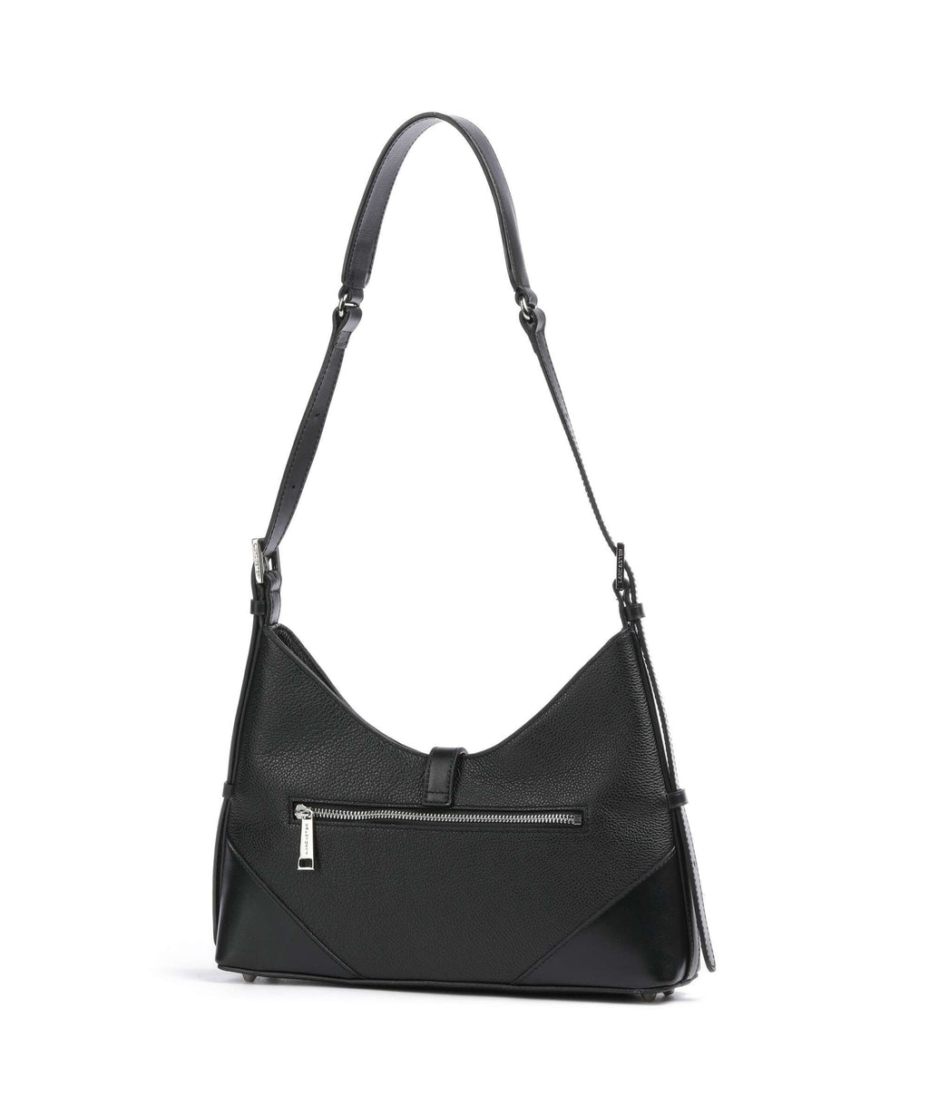 Lancaster Milano Delta Shoulder bag noir