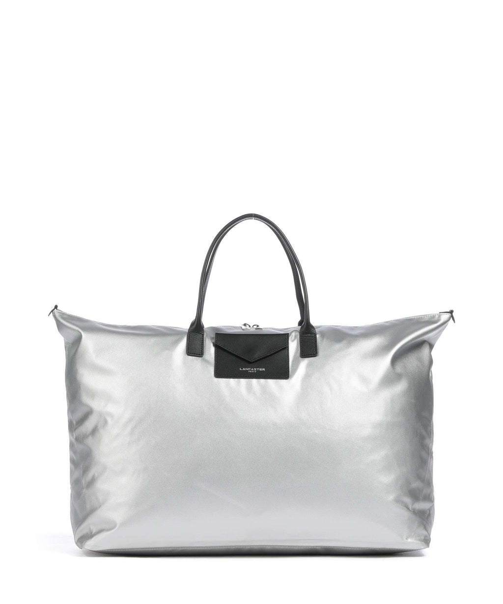 Lancaster Smart Storm KBA Handbag argent
