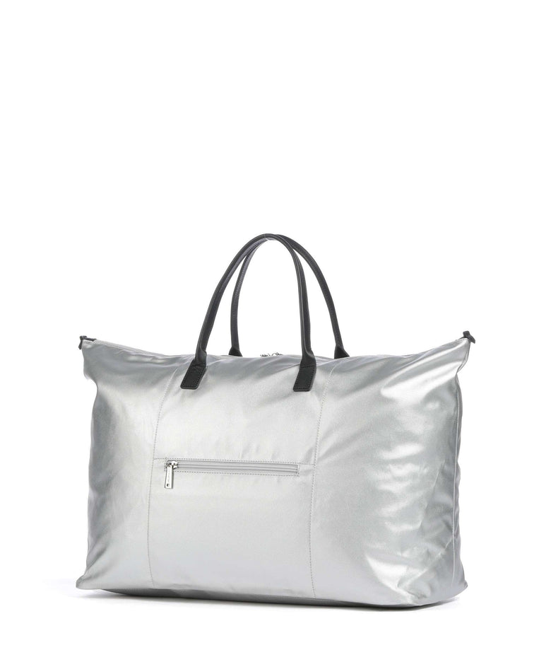 Lancaster Smart Storm KBA Handbag argent