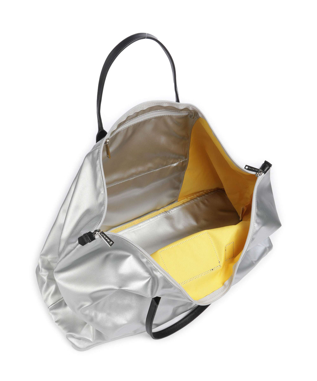 Lancaster Smart Storm KBA Handbag argent