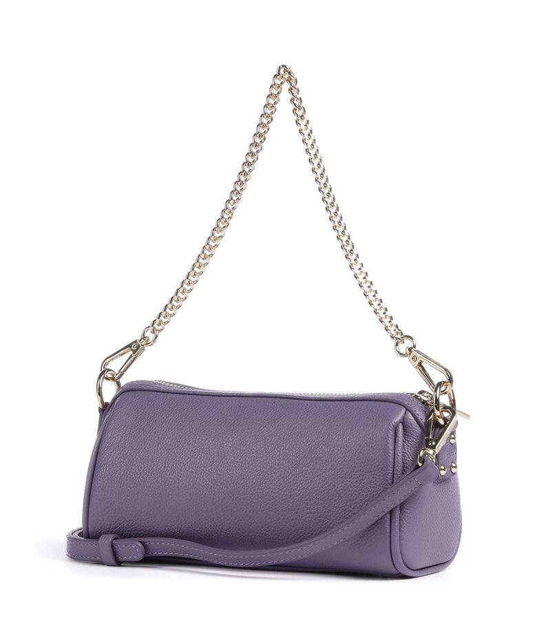 Lancaster Milano Ana Shoulder bag mauvefonc