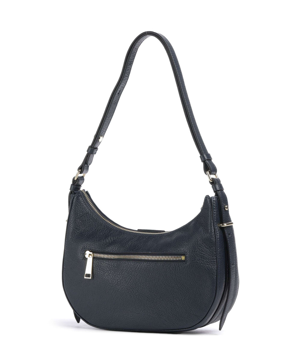 Lancaster Dune Shoulder bag bleu foncé