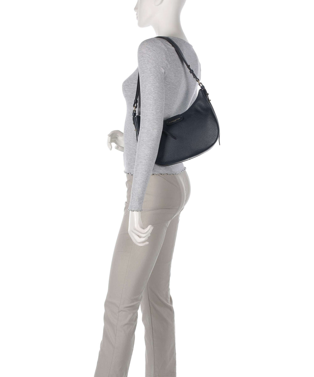 Lancaster Dune Shoulder bag bleu foncé