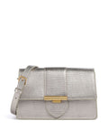 Lancaster Exotic Ily Crossbody bag champagne/lézard