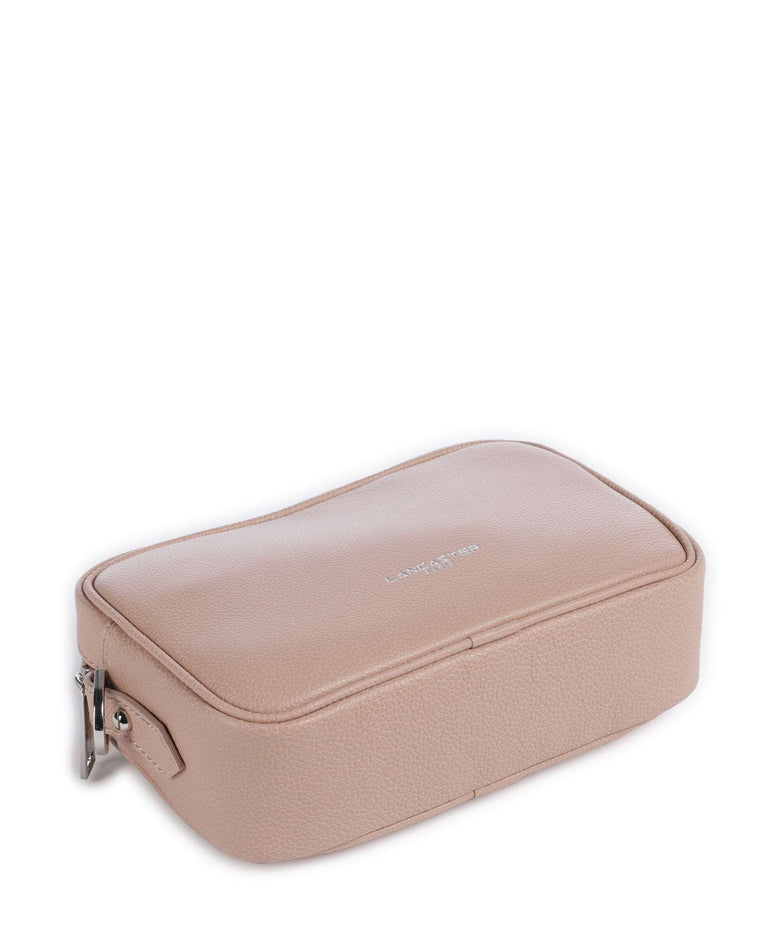 Lancaster Milano AMA Crossbody bag nude