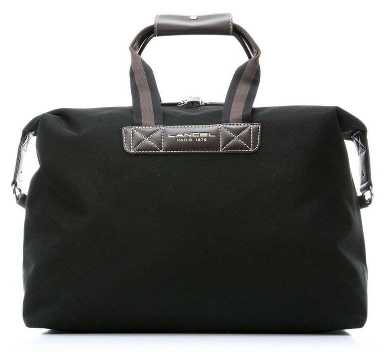Lancel Partance Weekend bag black