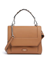 Lancel Ninon M Skuldertaske camel