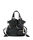 Lancel Premier Flirt S Bucket bag black