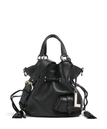 Lancel Premier Flirt S Bucket taske black