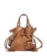 Lancel Premier Flirt S Bucket taske camel