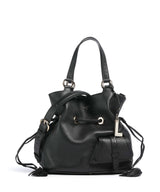 Lancel Premier Flirt M Bucket taske black