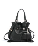 Lancel Premier Flirt M Bucket bag black