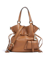 Lancel Premier Flirt M Bucket taske camel