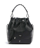 Lancel Ninon S Bucket taske black