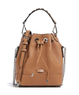 Lancel Ninon S Bucket taske camel