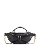 Lancel Origami Mini Crossover taske black