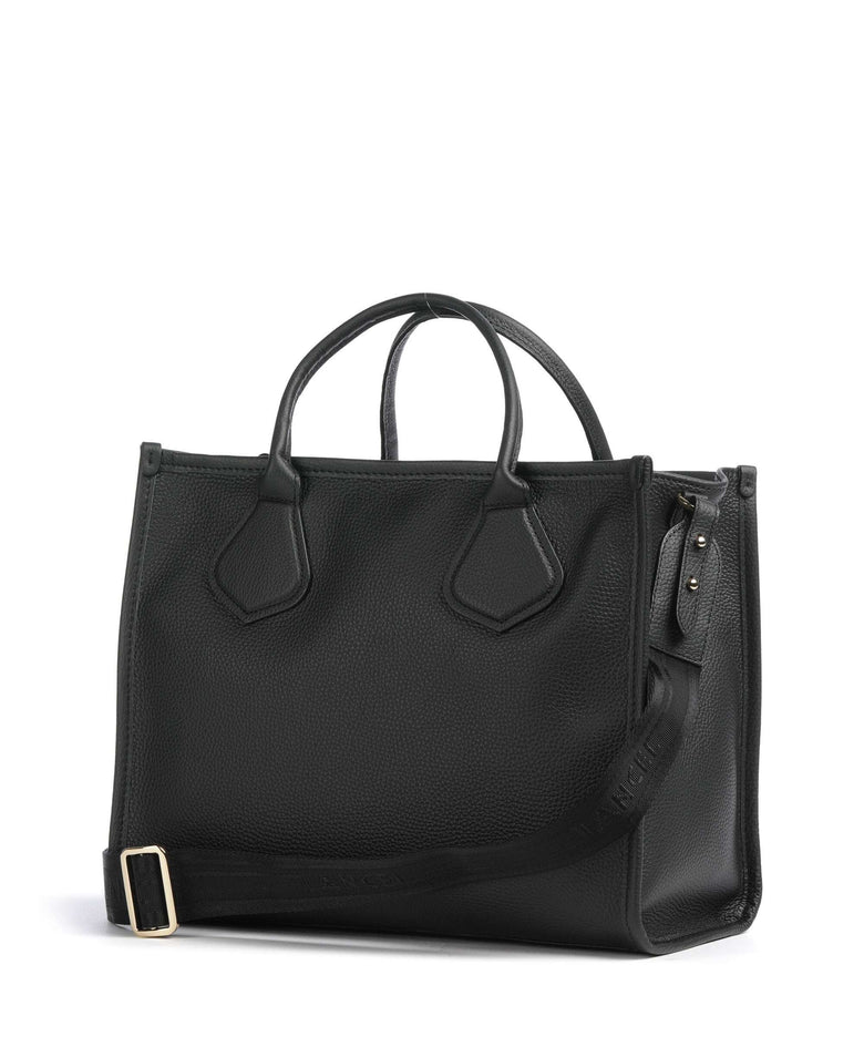 Lancel Jour M Handbag black
