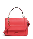 Lancel Ninon M Shoulder bag kiss red