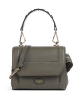 Lancel Ninon S Skuldertaske dark khaki