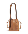 Lancel Elles S Bucket bag camel