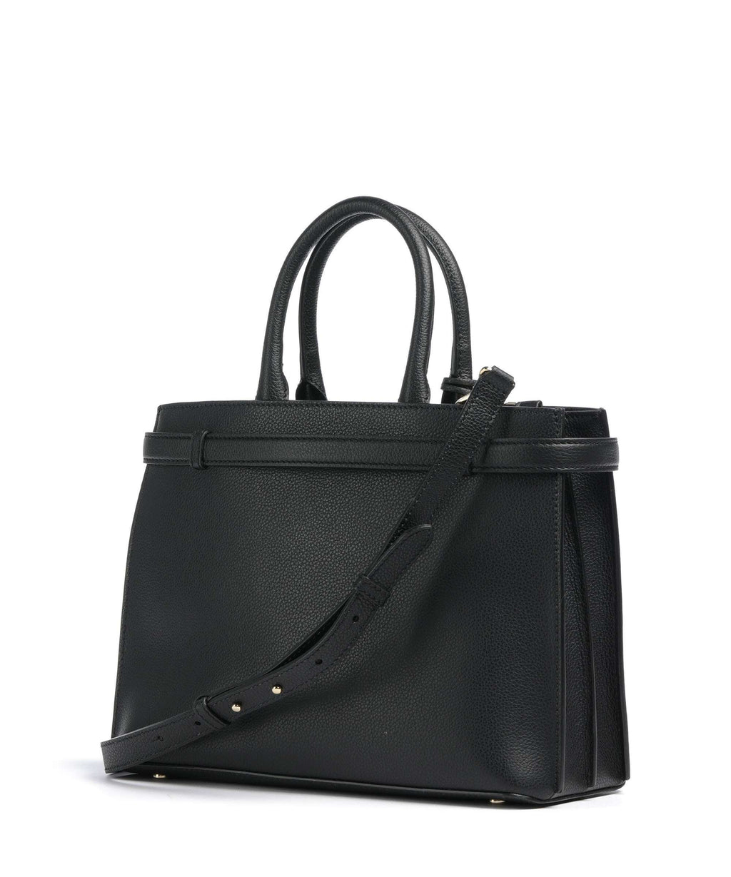 Lancel Faubourg M Handbag black