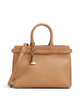 Lancel Faubourg M Håndtaske camel