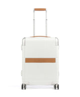 Lancel Empreinte Kuffert med 4 hjul ivory