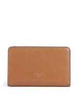 Lancel Origami Pung camel