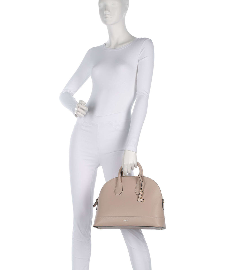 Lancel Belleville M Handbag cappuccino
