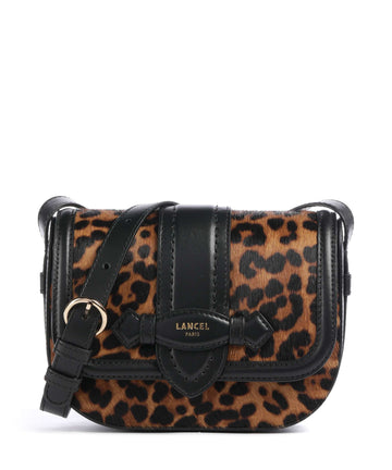 Lancel Sienna S Crossover taske mco black