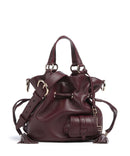 Lancel Premier Flirt S Bucket bag cassis