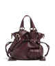 Lancel Premier Flirt S Bucket taske cassis