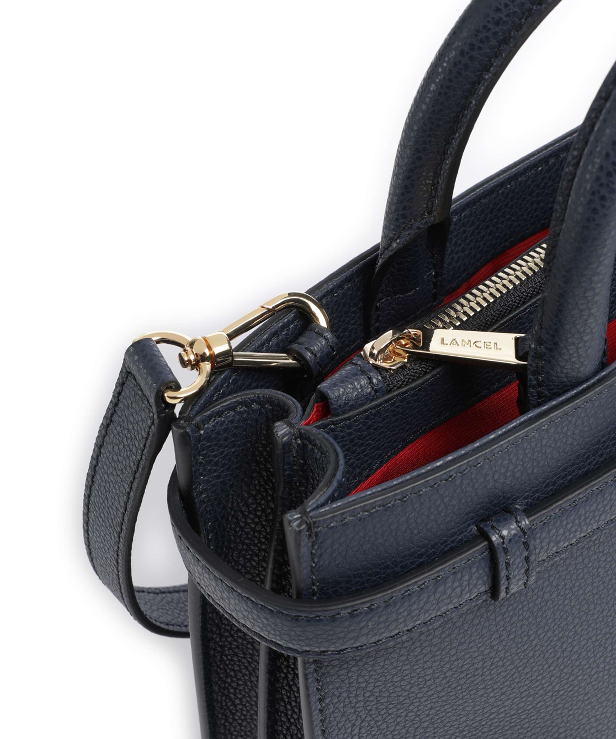 Lancel Faubourg S Handbag ultramarine