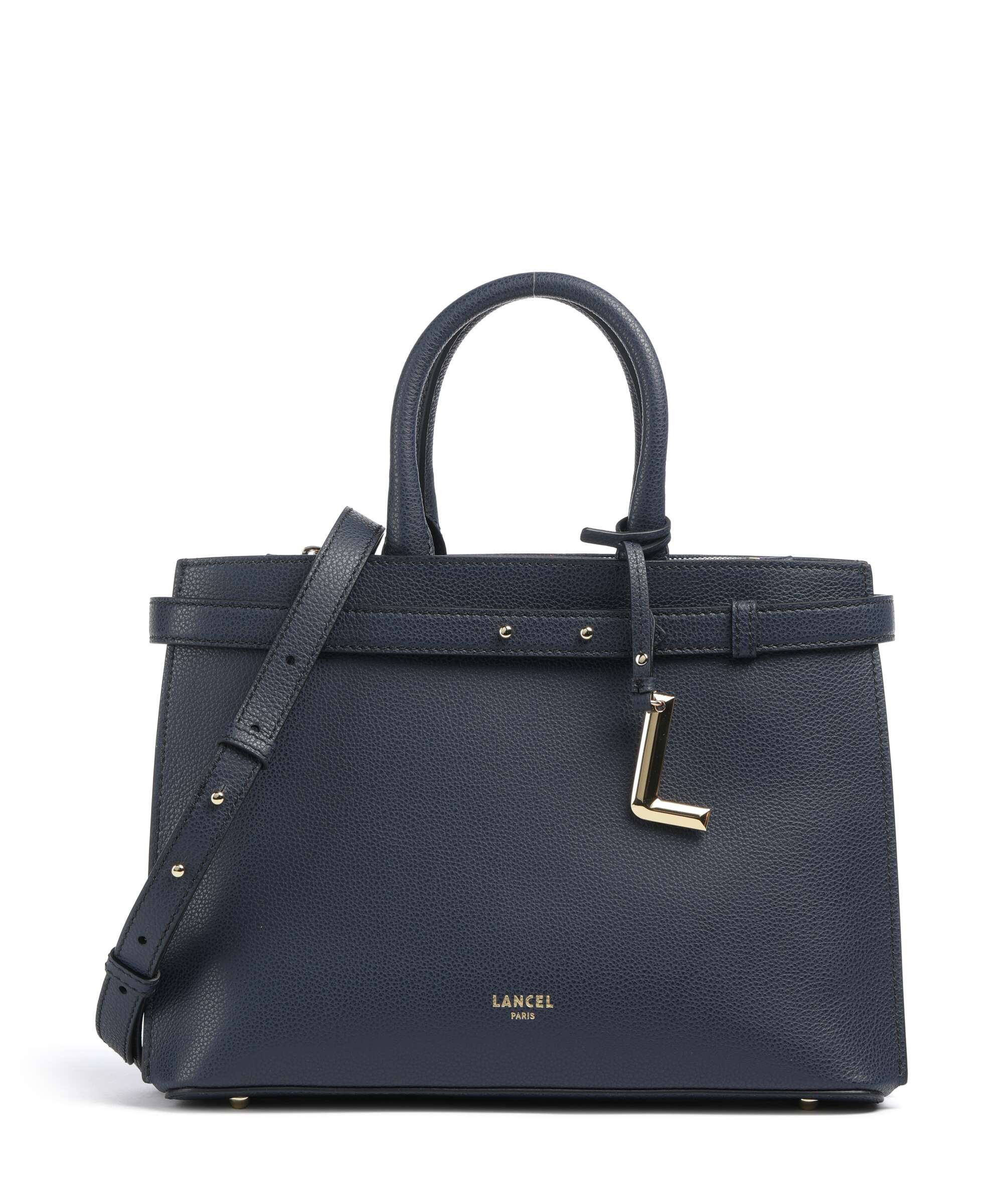 Lancel Faubourg M Handbag ultramarine