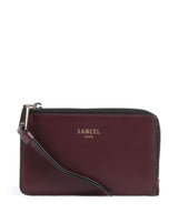 Lancel Origami Kortholder cassis