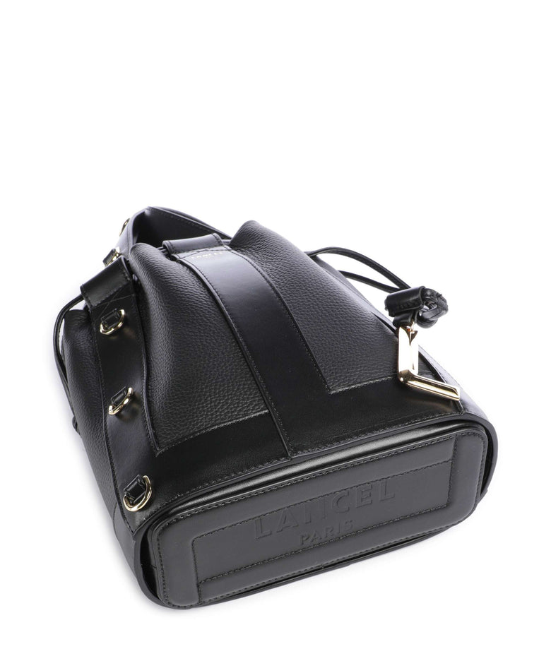Lancel Elles S Bucket bag black