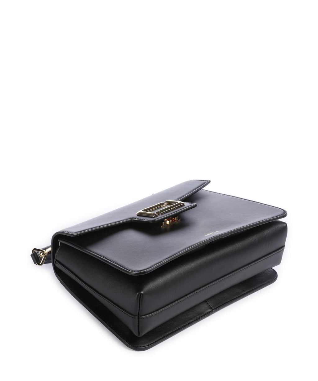 Lancel Angèle M Handbag black