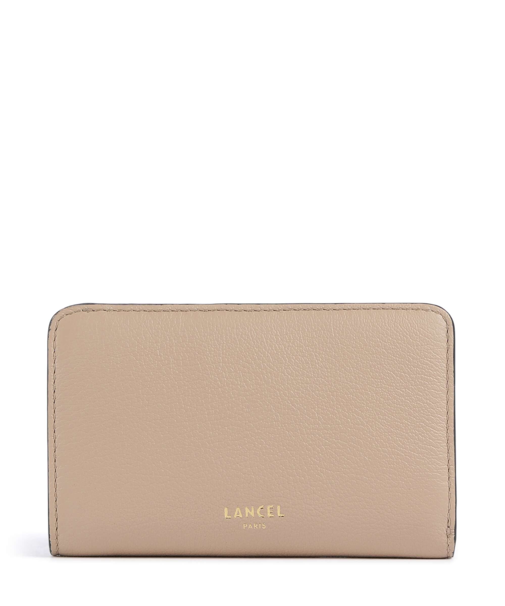 Lancel BCBG Wallet cappuccino