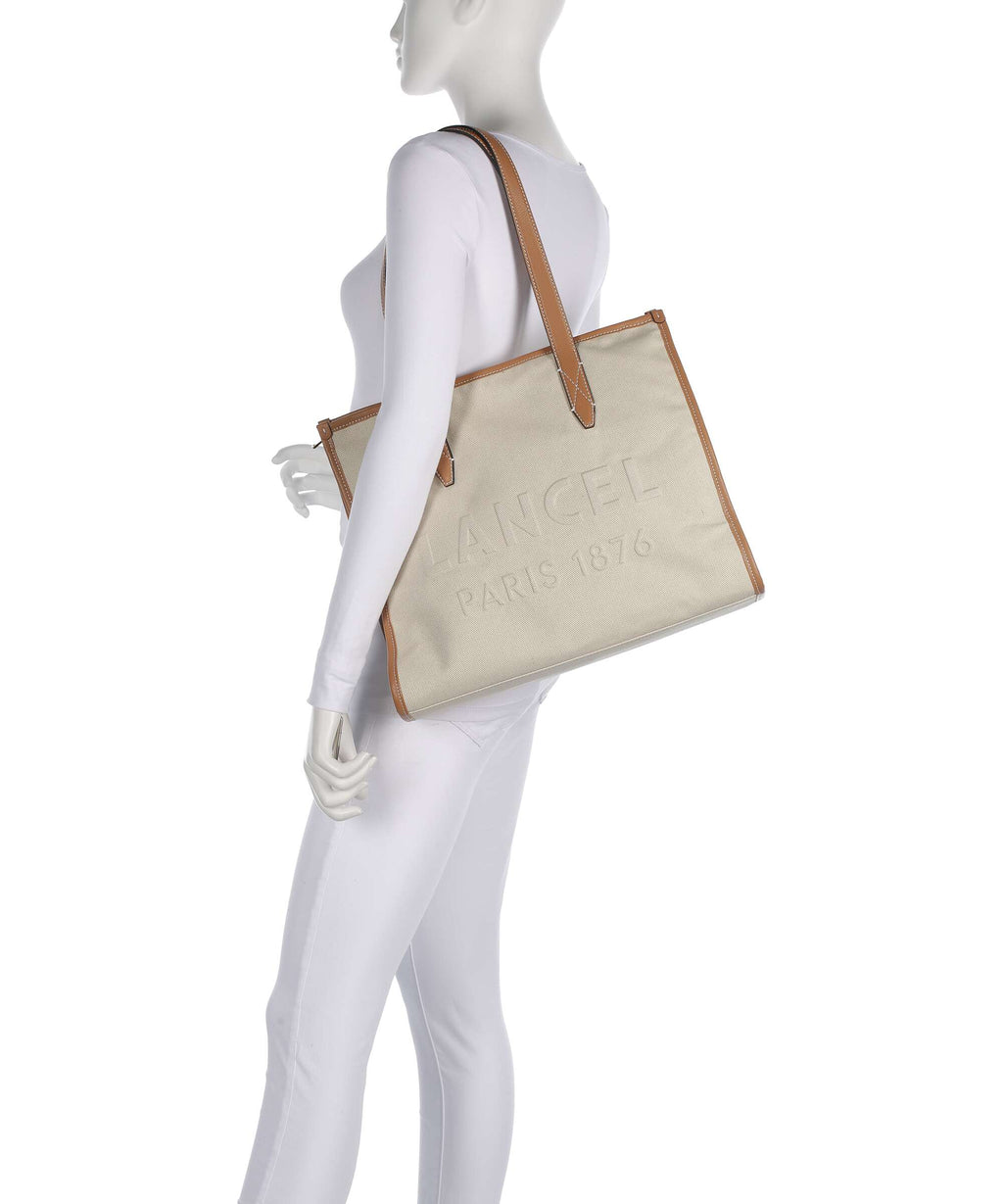 Lancel Jour Tote bag natural/camel