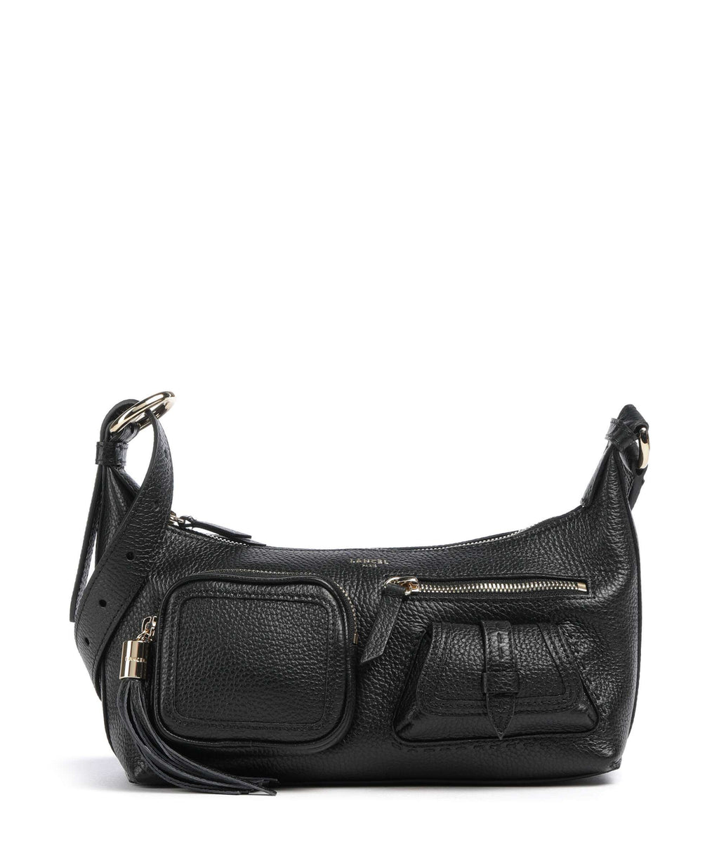 Lancel Premier Flirt S Crossbody bag black