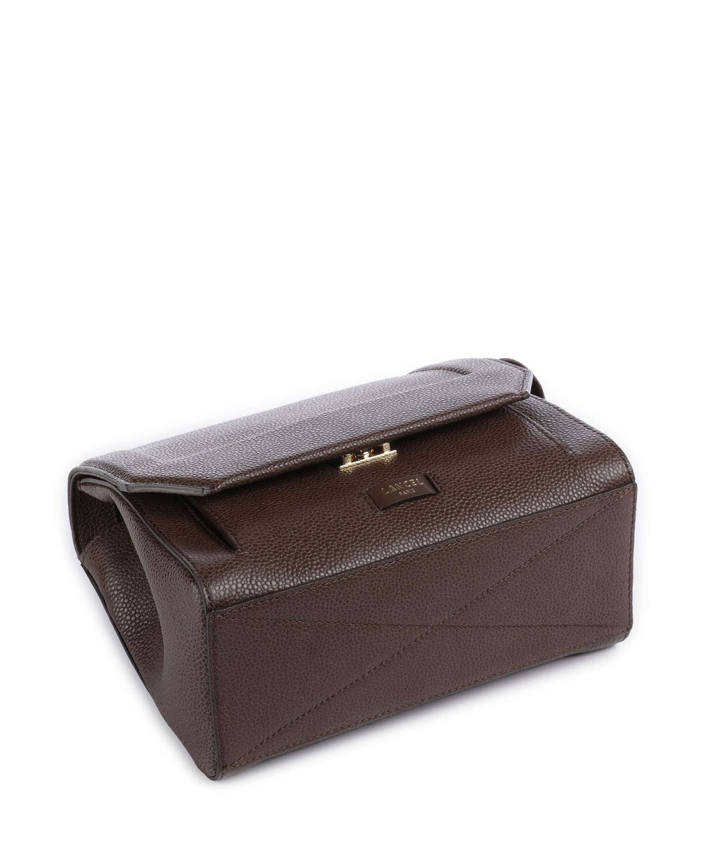 Lancel Ninon M Shoulder bag coconut