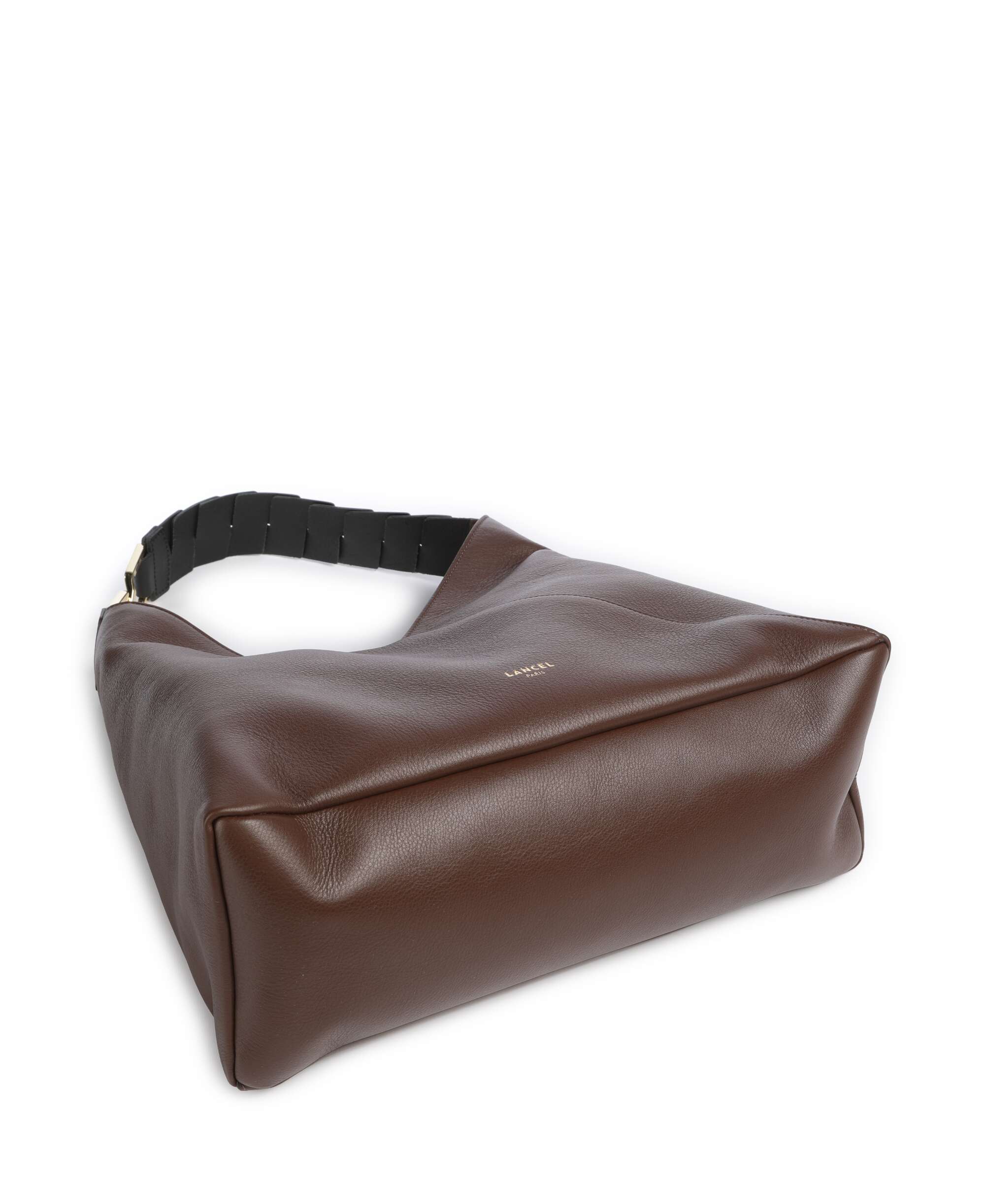 Lancel Pagode L Hobo bag coconut