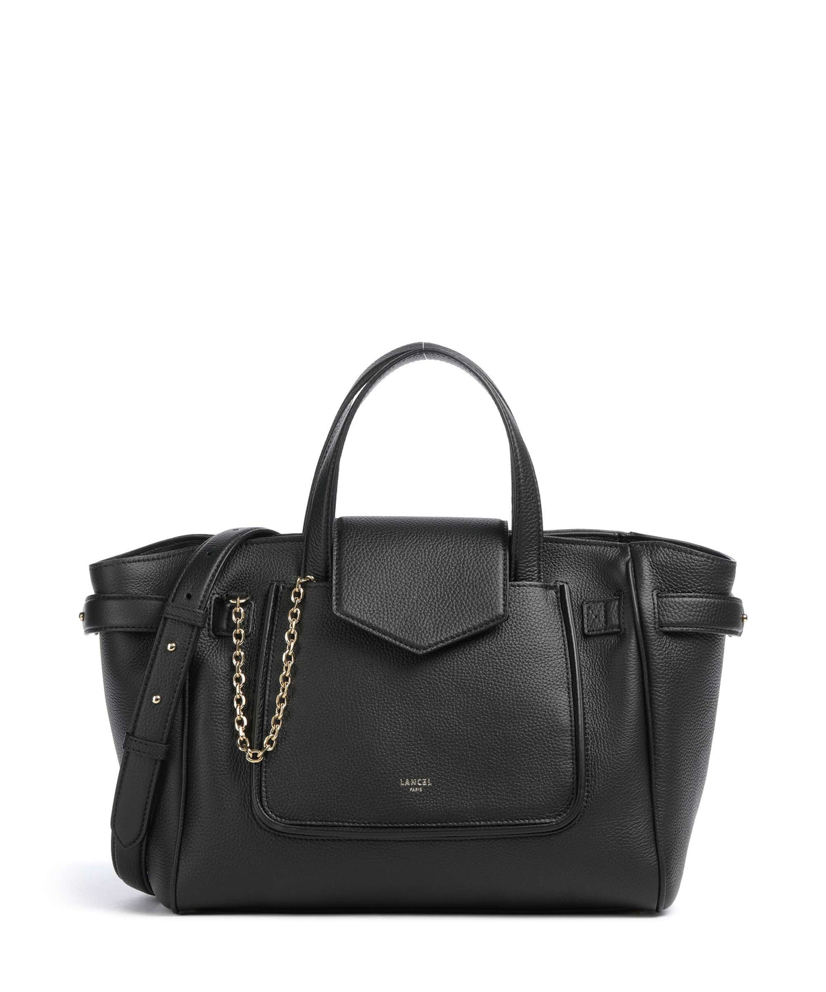 Lancel Théa M Handbag black